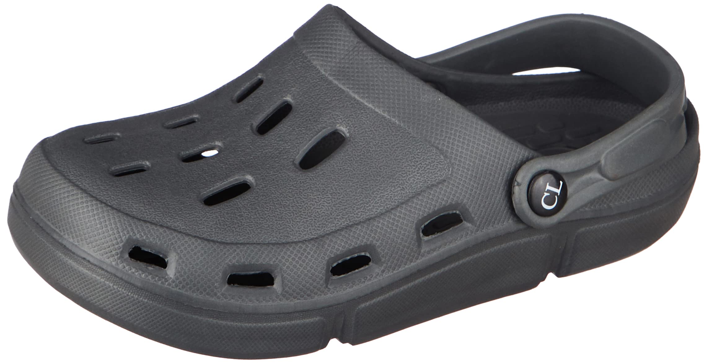 Mens D.Grey ClogsClog-image-0
