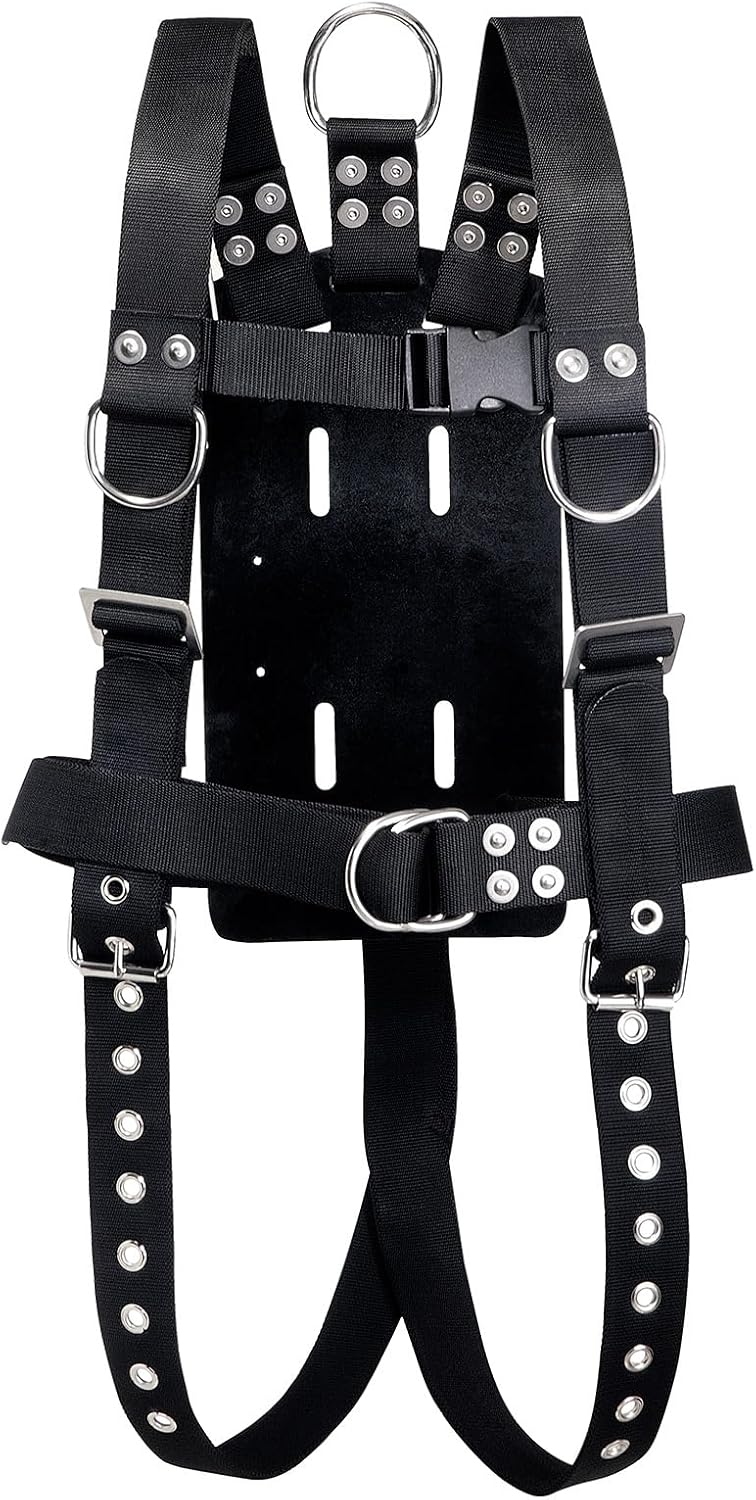 IST Commercial Diving Bell Harness with Straps