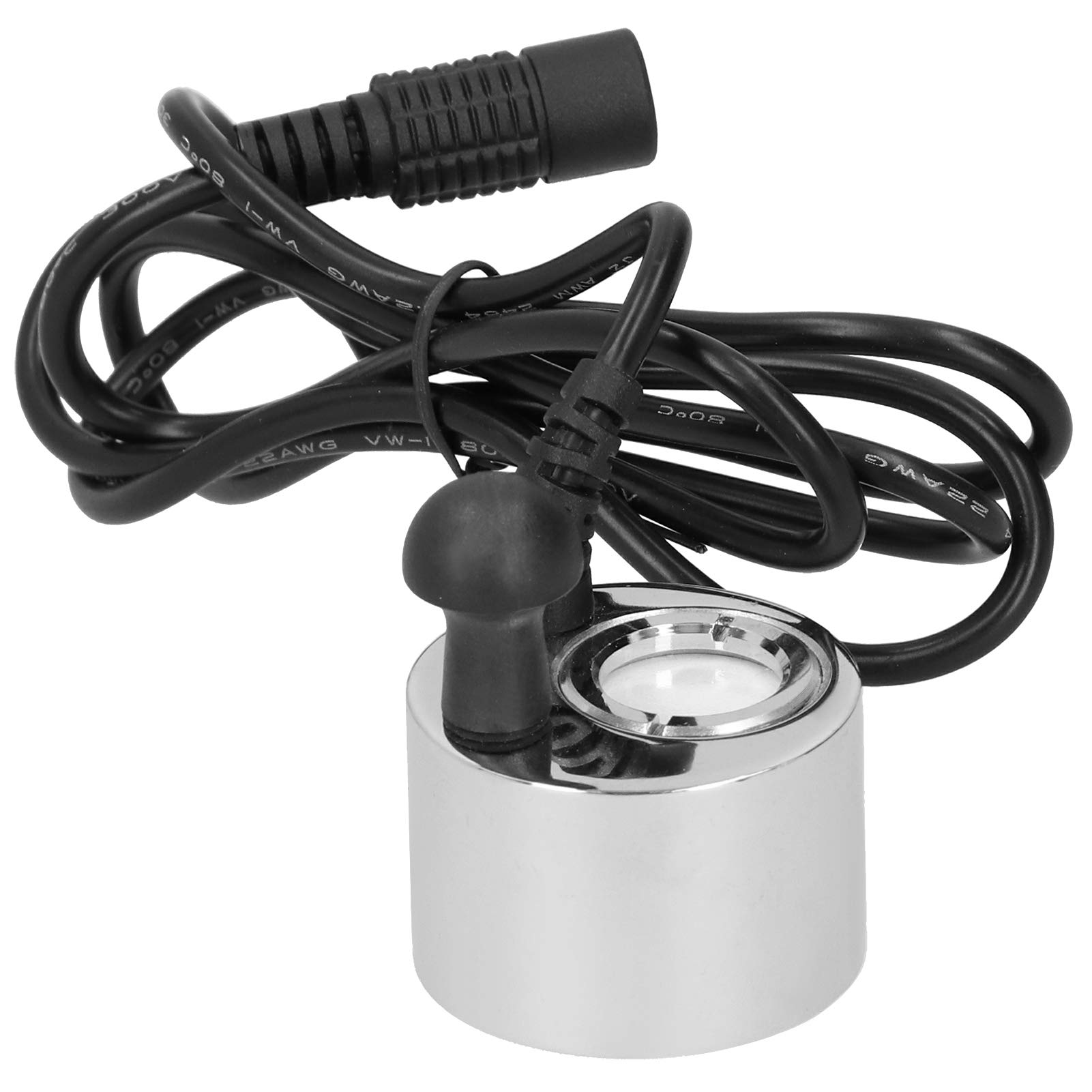 Lantro JS Water Fountain Pond Fog Machine Mist Maker Ultrasonic Mist Maker  Pond Atomizer Pond Fogger Mini Mist Maker Fogger for Pond Rockeries Fish  Tank : Amazon.co.uk: Garden