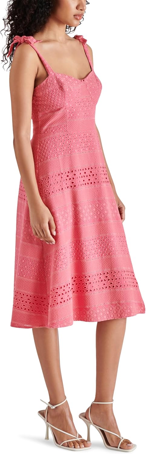 Steve Madden Womens Carlynn Dress - Image 2