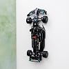 Brickify Wall Mount Hook Compatible with Lego 42171 Mercedes-AMG F1 W14 E Performance - Securely Display Your Car - Car NOT Included