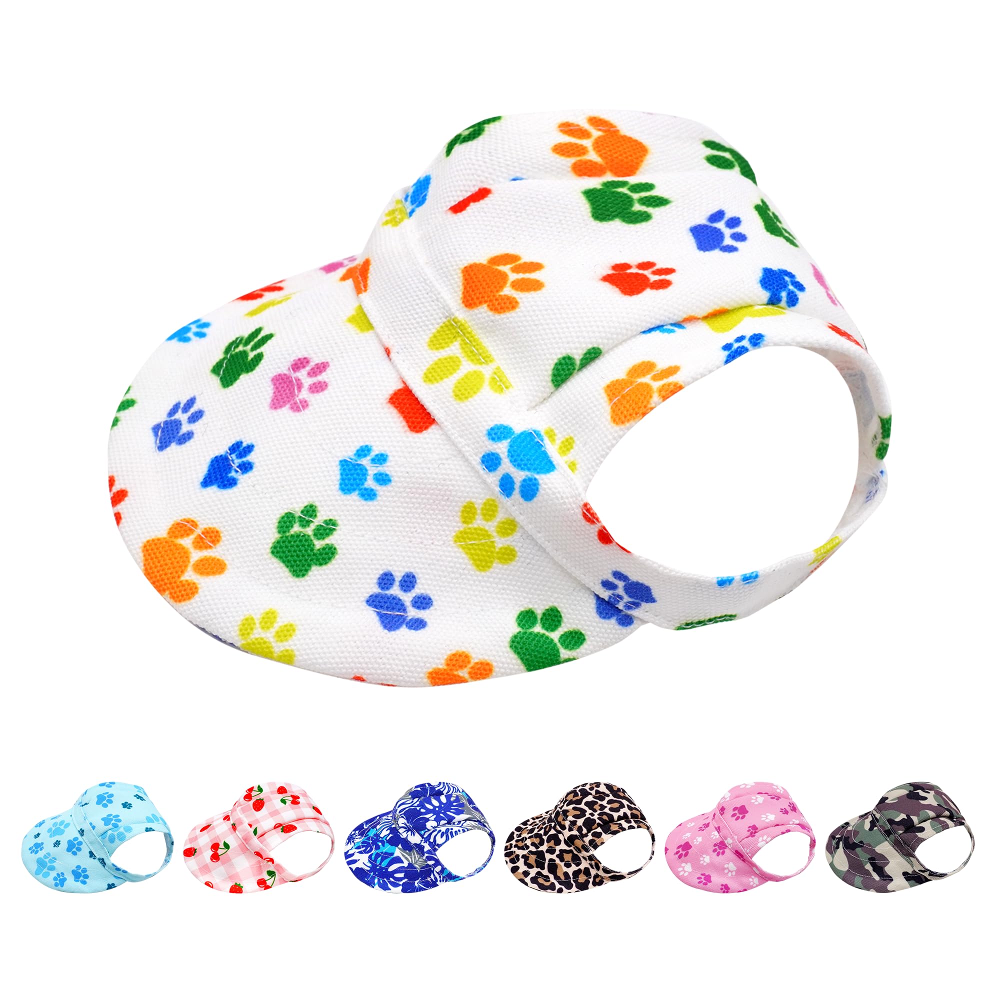 PET SHOW Paw Print Cap
