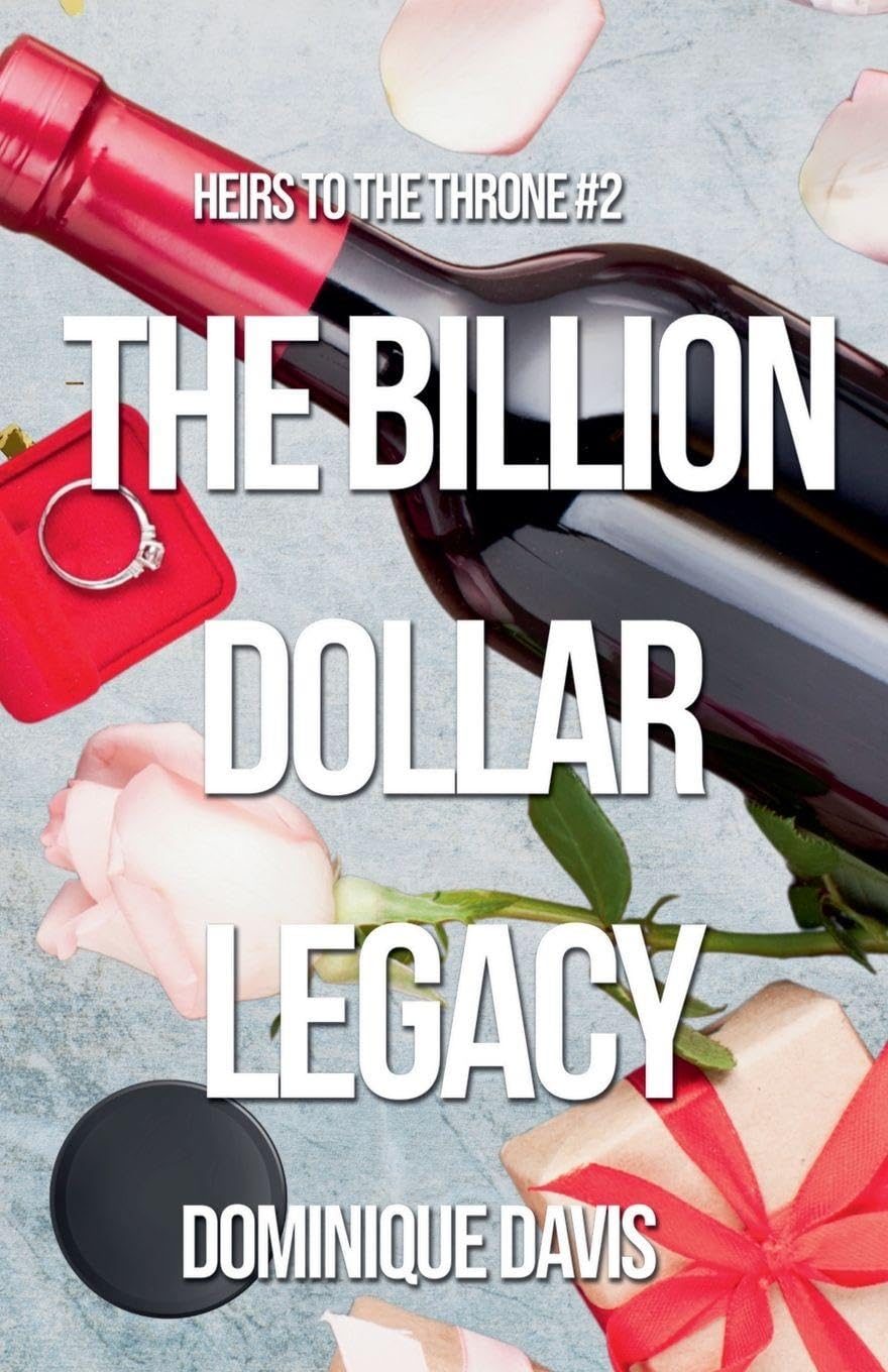 The Billion Dollar Legacy: 2 (Heirs to the Throne)