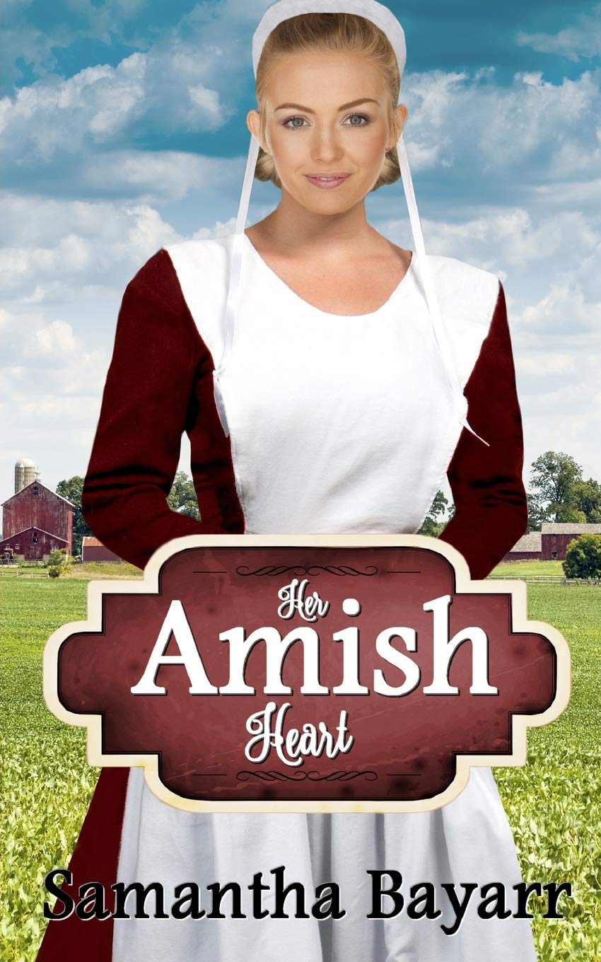 Her Amish Heart (Amish Hearts)