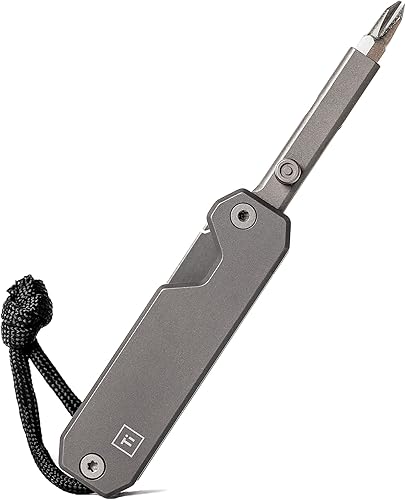 Ti EDS II El destornillador diario (negro DLC)