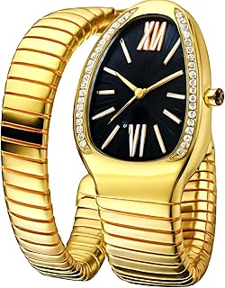 Women's Analog Stainless Steel Watch – Elegant Timepiece with Classic Design – Durable and Stylish Stainless Steel Band