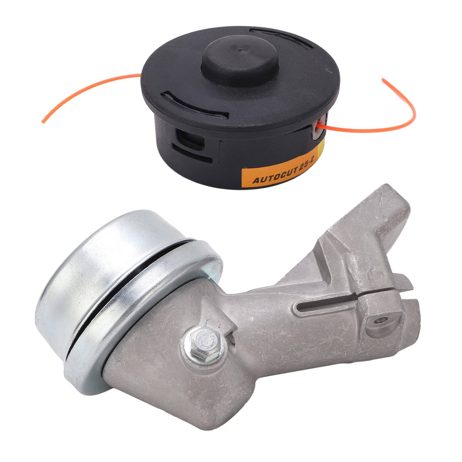 Gruppo alloggiamento Scatola Ingranaggi Testina tagliaerba Adatto per FS44 FS80 FS90 FS110 FS130 FS65 FS72 FS74 FS76 FS85R FS85T FS85RX FR85T FR85 FS87 FS87R FS100 FS260C FS260RC