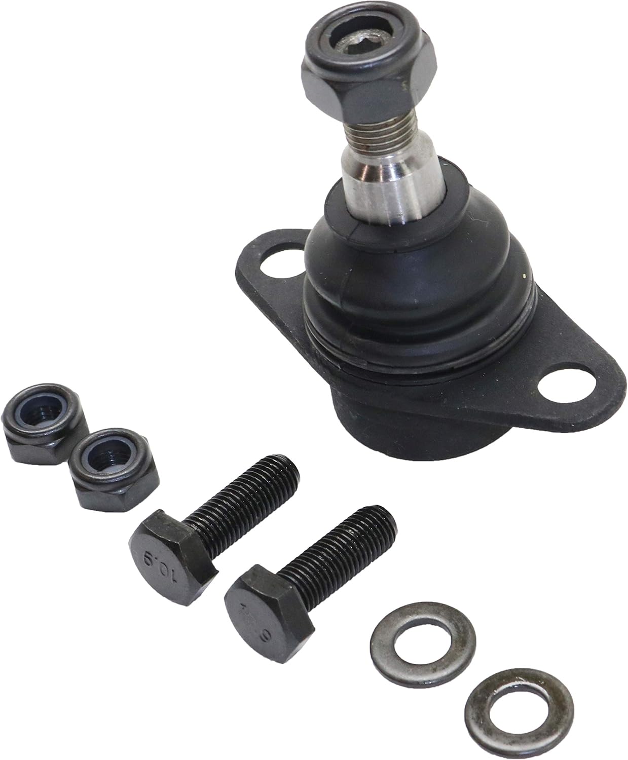 Garage-Pro Set of 2 Front LH & RH Lower Rearward Ball Joint Replacement for BMW 328i xDrive 09-13 X5 00-06