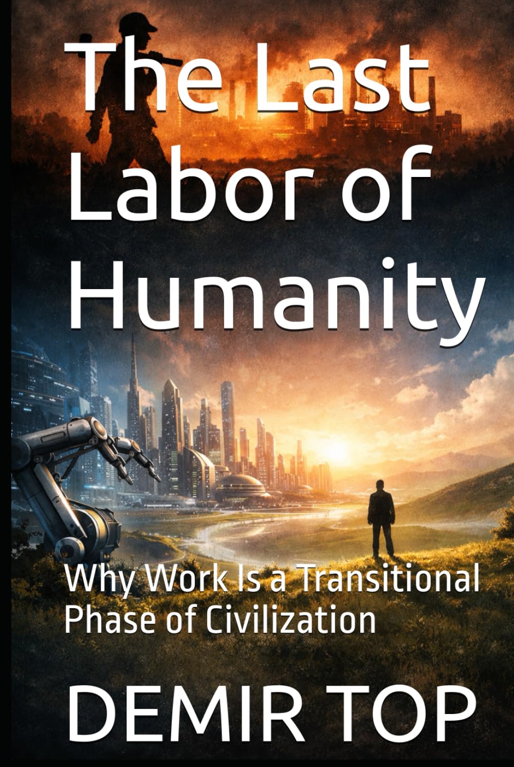 The Last Labor of Humanity: Why Work Is a Transitional Phase of Civilization