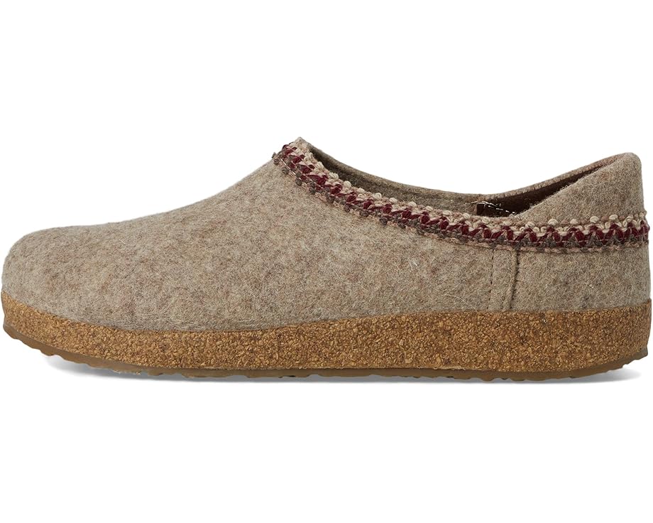 Haflinger GZH Zigzag - Left View