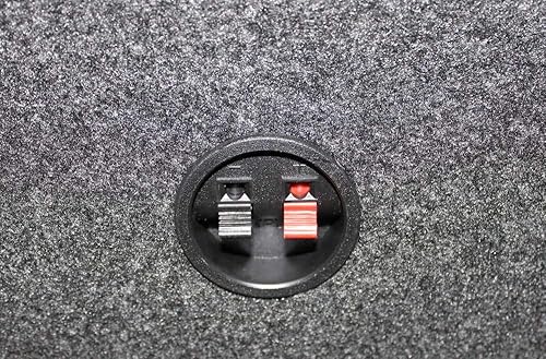 Miniatura 4 de Nueva Nippon tub12 12 pulgadas Car Audio 5/8 pulgadas portado ventilación Subwoofer Sub Tubo Box Enclosure