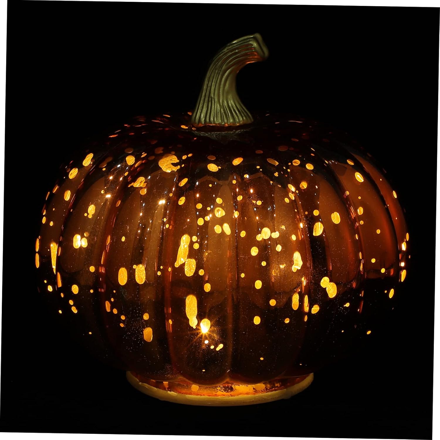 Halloween Pumpkin Light Table Decor Creative Lantern for Halloween Party Handheld and Desktop Use and Halloween Decoration Unique Halloween Accent