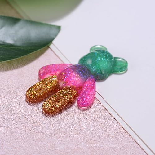 Miniatura 3 de Abrazo de oso de bolsillo, regalos para aliviar la ansiedad, regalo de positividad para la salud mental para amigos ansiosos, regalos para ansiedad