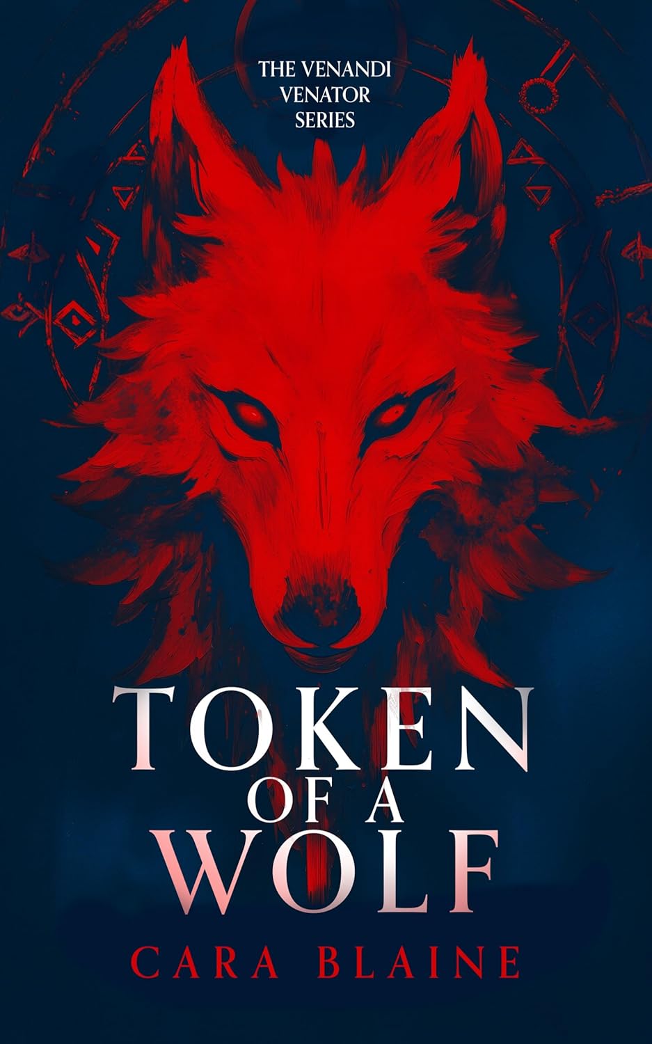 Token of a Wolf: An enemies to lovers, witch and shifter urban fantasy romance (Venandi Venator Book 1)      Kindle Edition