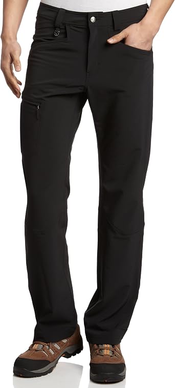 Amazon.com: Salomon – Pantalones de montaña para hombre : Ropa, Zapatos y  Joyería