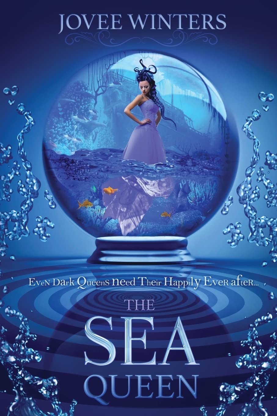 The Sea Queen: Volume 1 (The Dark Queens)