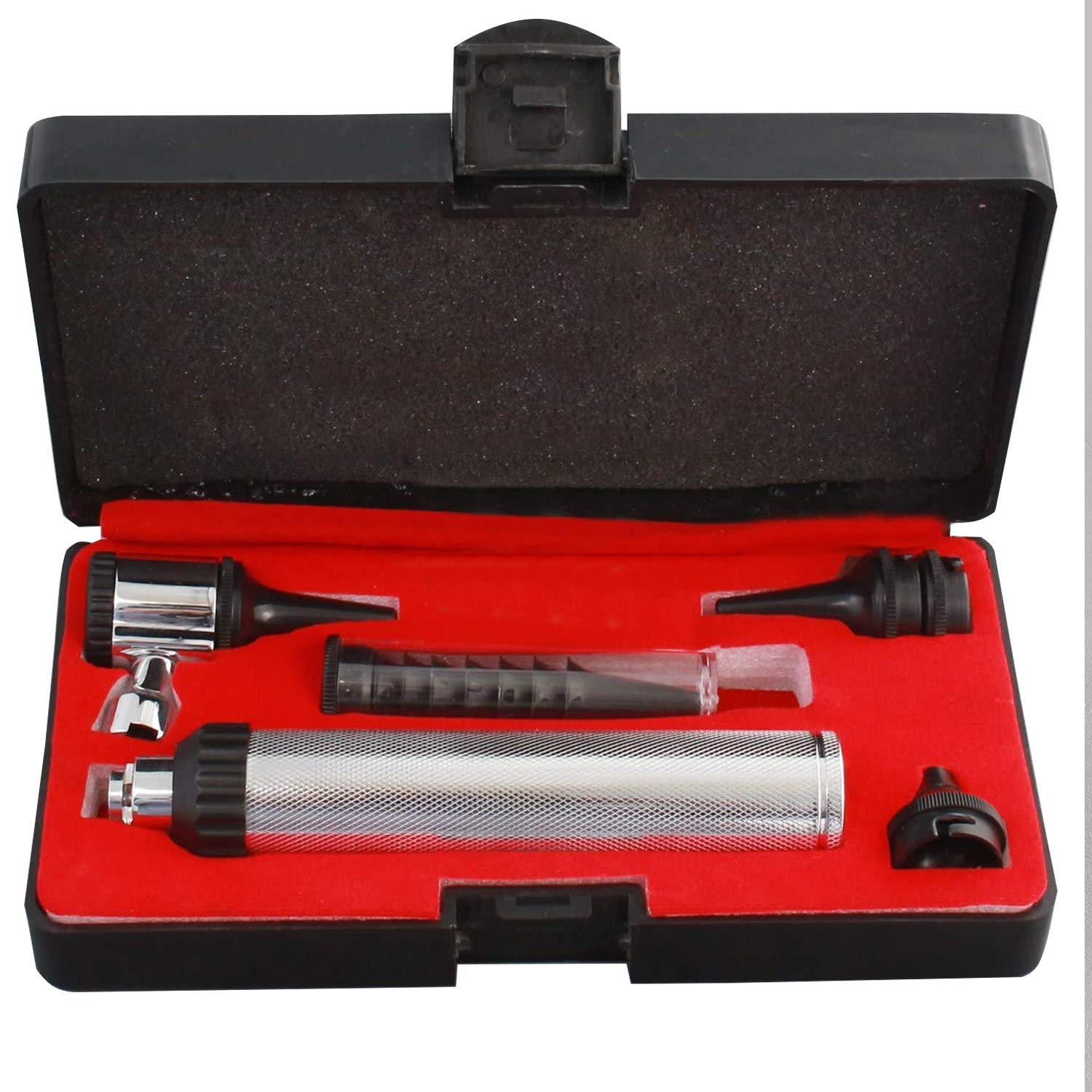 PC New Otoscope Set ENT Diagnostic Instruments