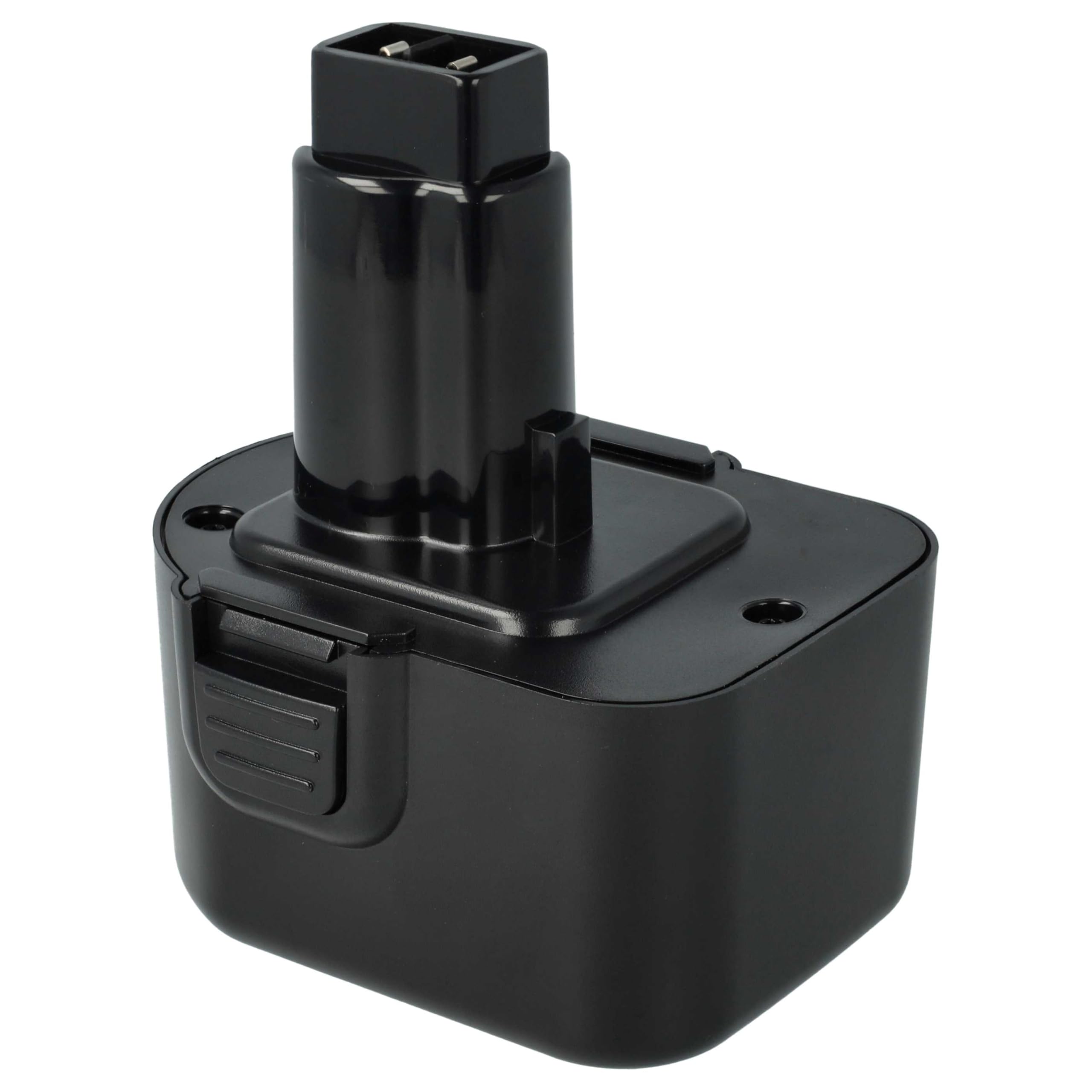 vhbw 3x batteria sostituisce Rems 571510, 571513, 571510 R12 per utensile elettrico (3000 mAh, NiMH, 12 V)