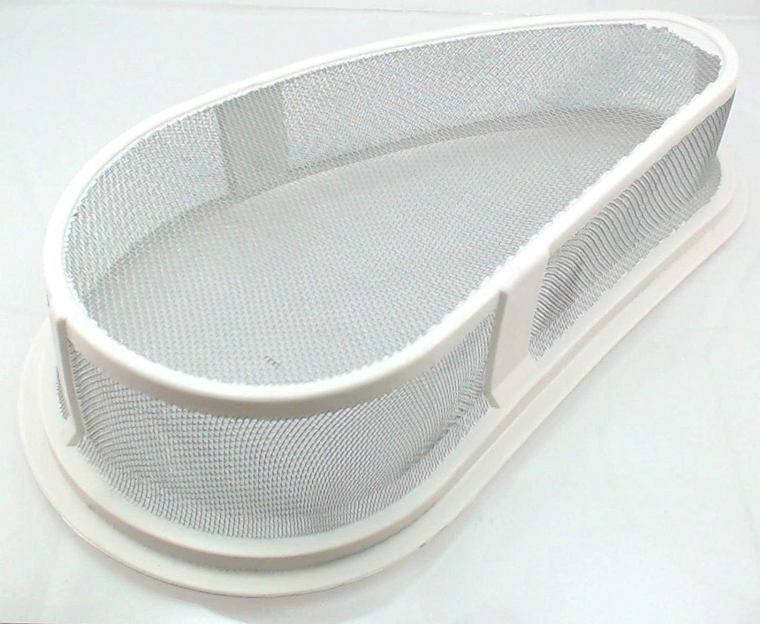 Edgewater Parts 8531964, AP5985829, PS11726200 Lint Screen Kidney Shape for clothes Dryers