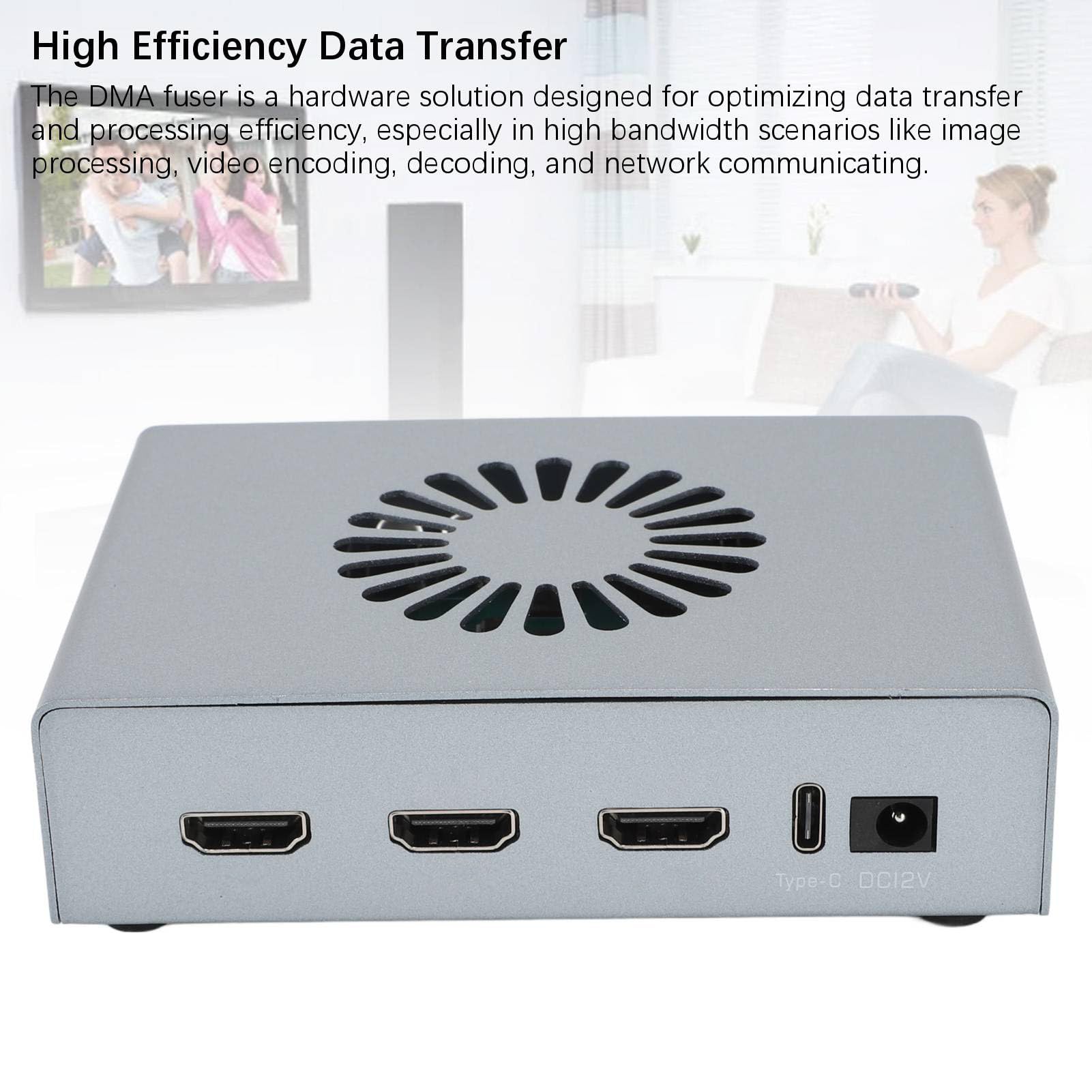 Amazon.com: DMA Fuser, 2K 144hz DMA Hardware Adaptive, HDMI