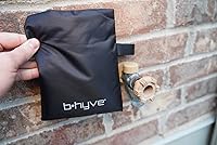 Vista 2 de Orbit B-hyve - Calcetines para manguera para protección contra congelación en invierno, paquete de 2