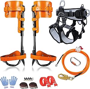 Clakioom Tree Climbing Gear