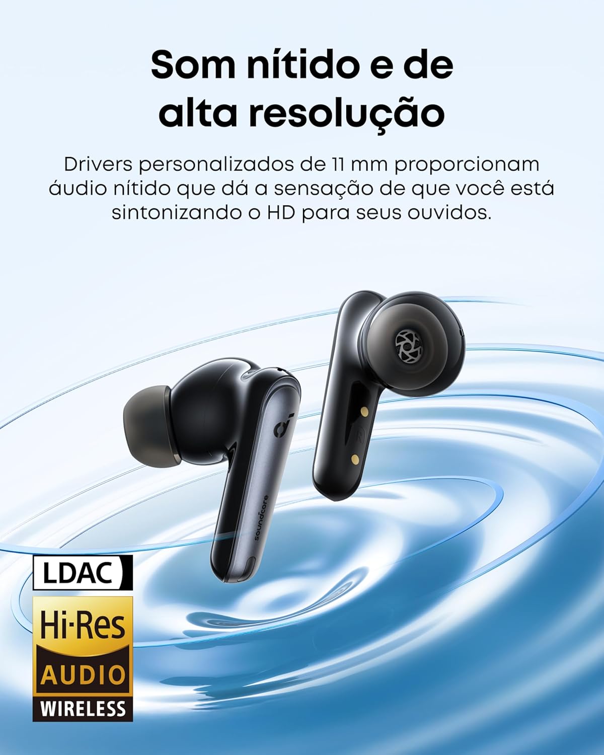 Review Soundcore Liberty 4 NC: o fone que transforma sua experiência sonora! 6 712QfRmwk6L. AC SL1500
