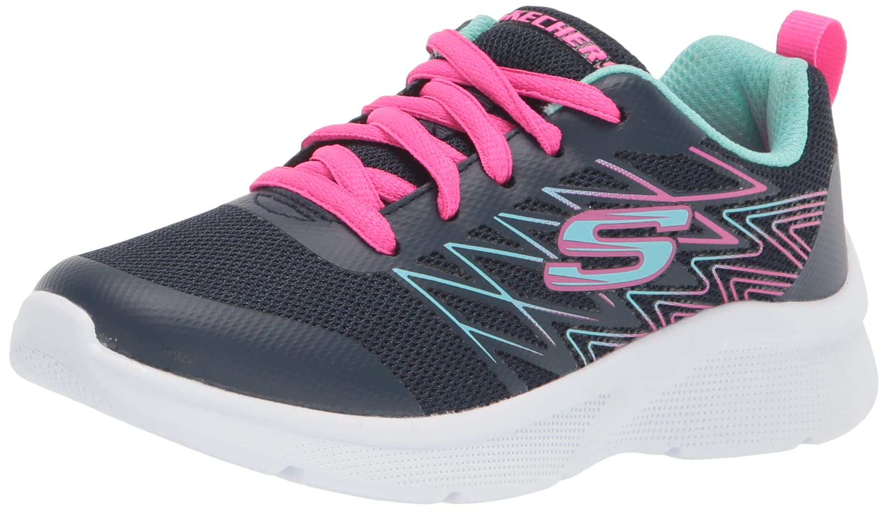 SkechersUnisex-Child Microspec-Bright Runner Sneaker