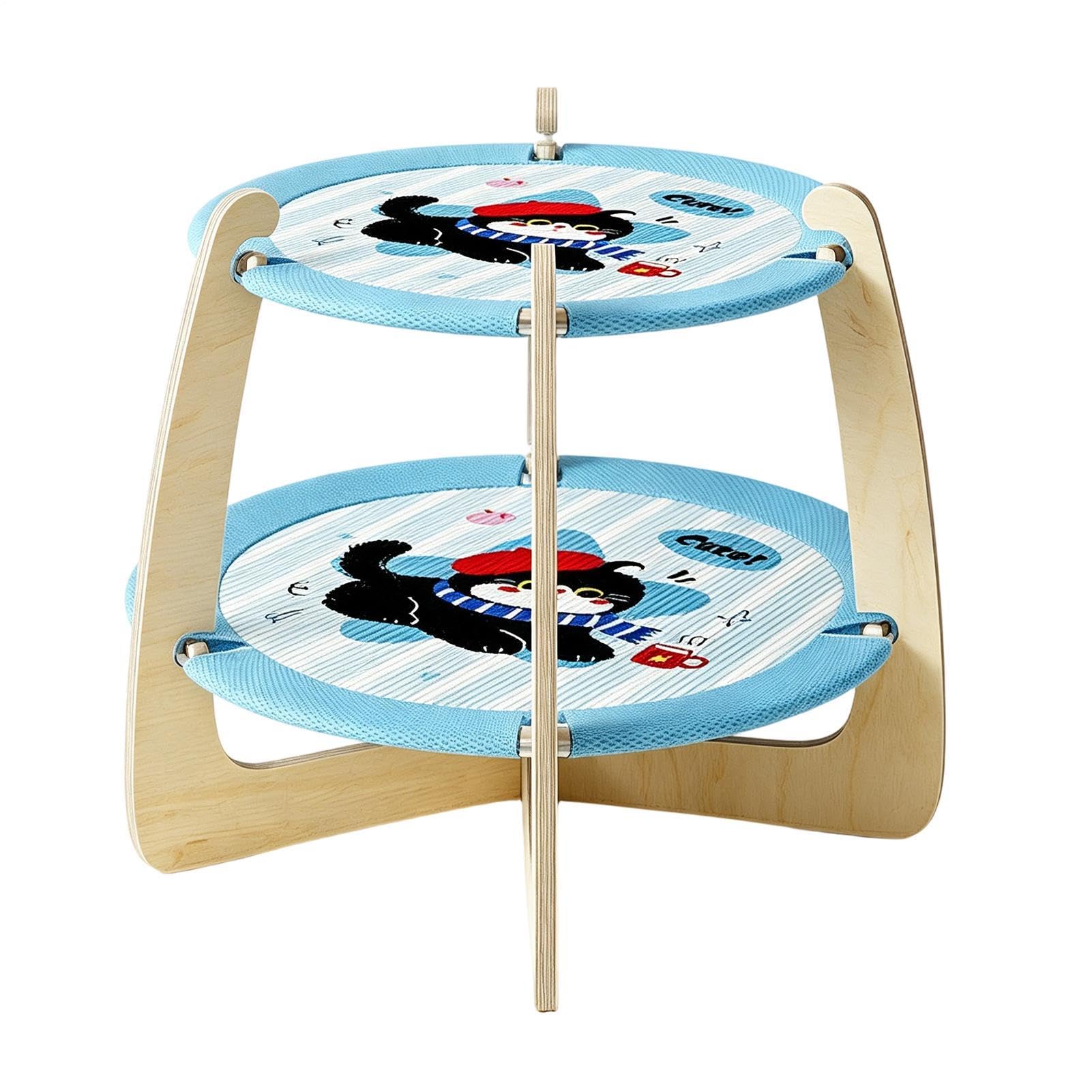 Hamac pour chat lavable