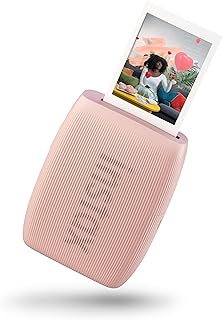 instax mini Link 3 Smartphone Photo Printer, Rose Pink
