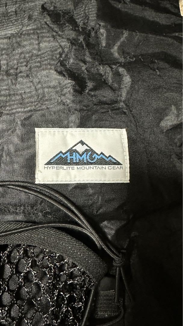 Hyperlite Mountain Gear Summit Pack 旧ロゴ Hyperlite Mountain Gear Summit Pack 旧ロゴ