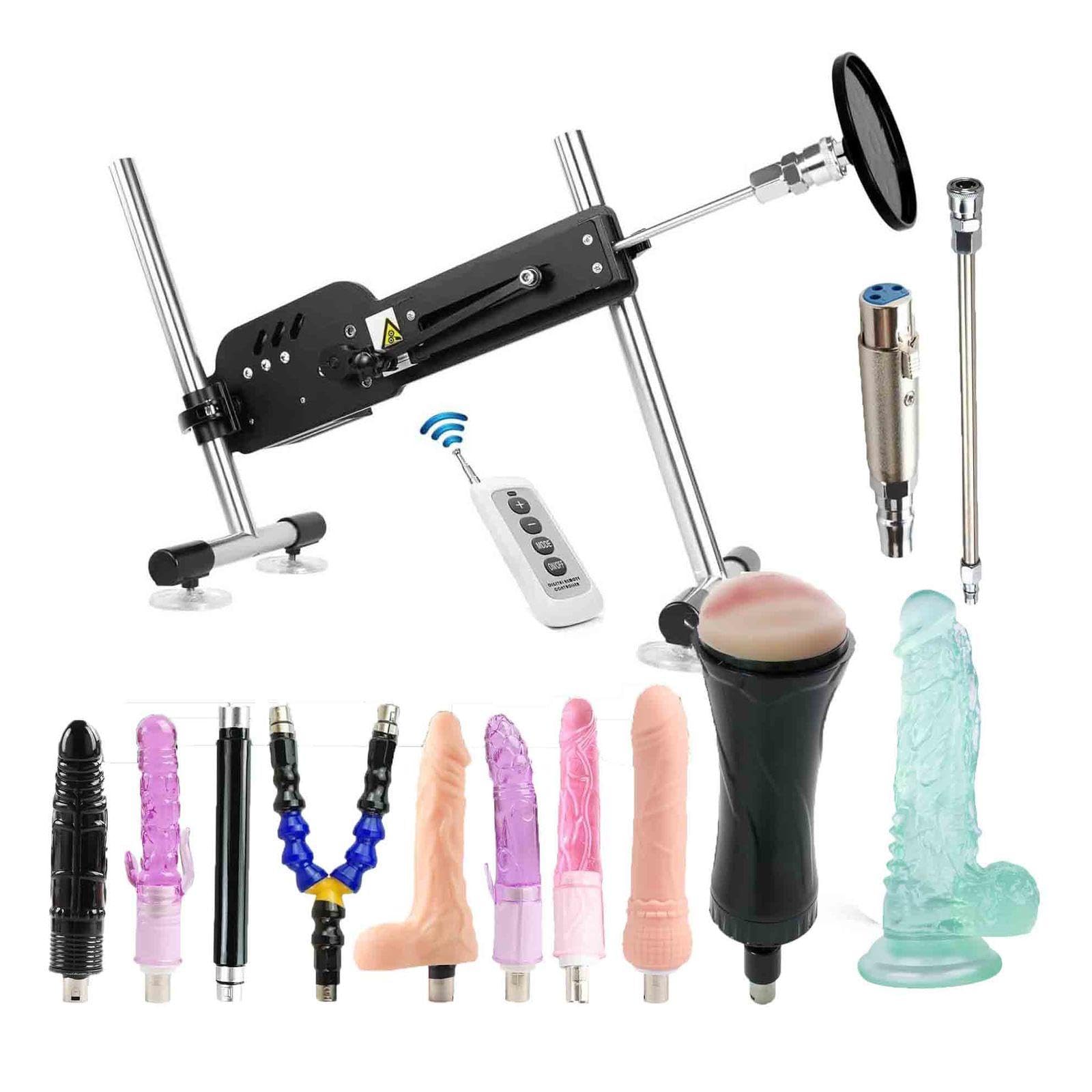 YZBZNG Machine accessories set Multiple frequency modes Small and easy to carry,Set9