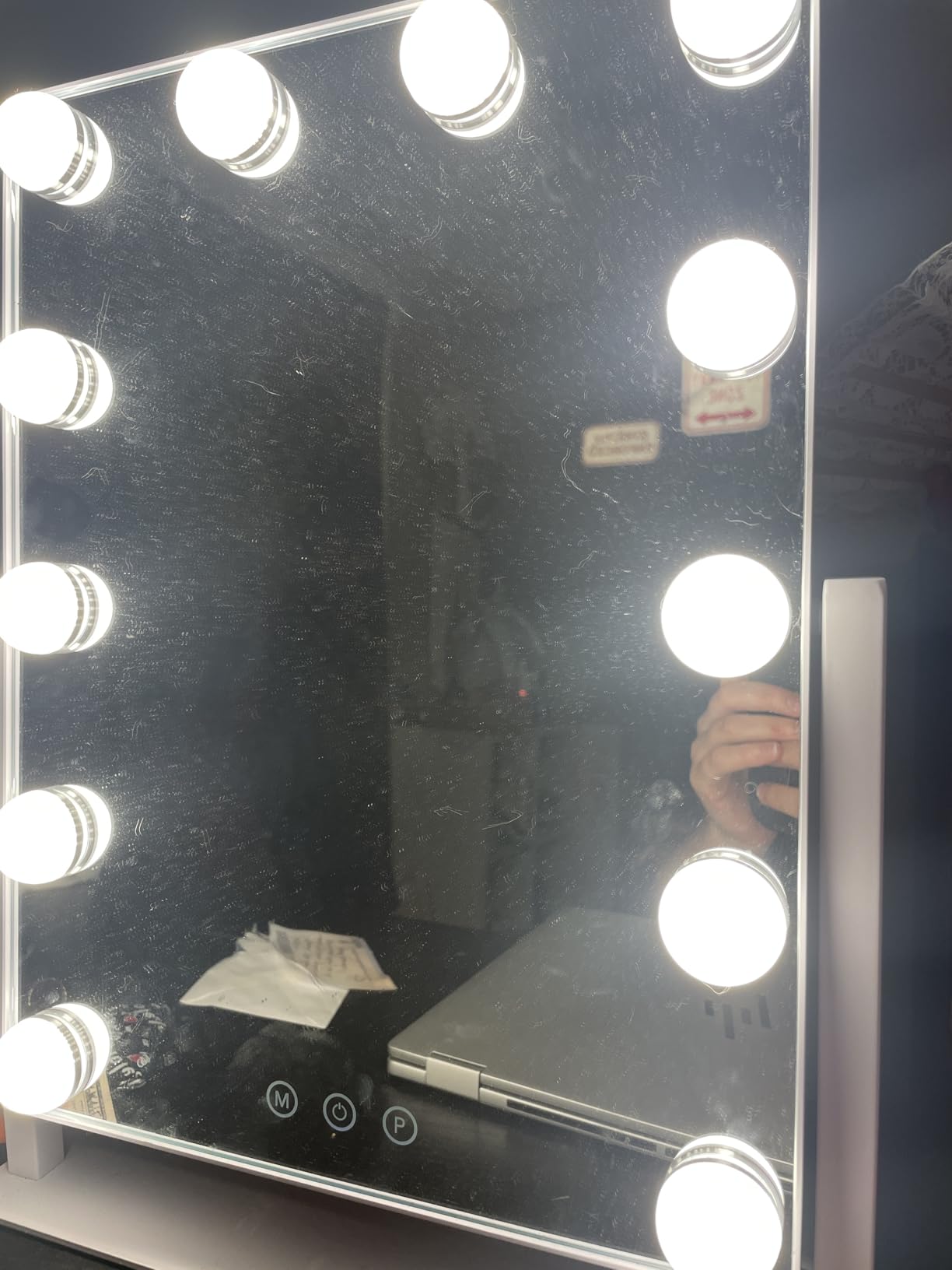 Customer review photo