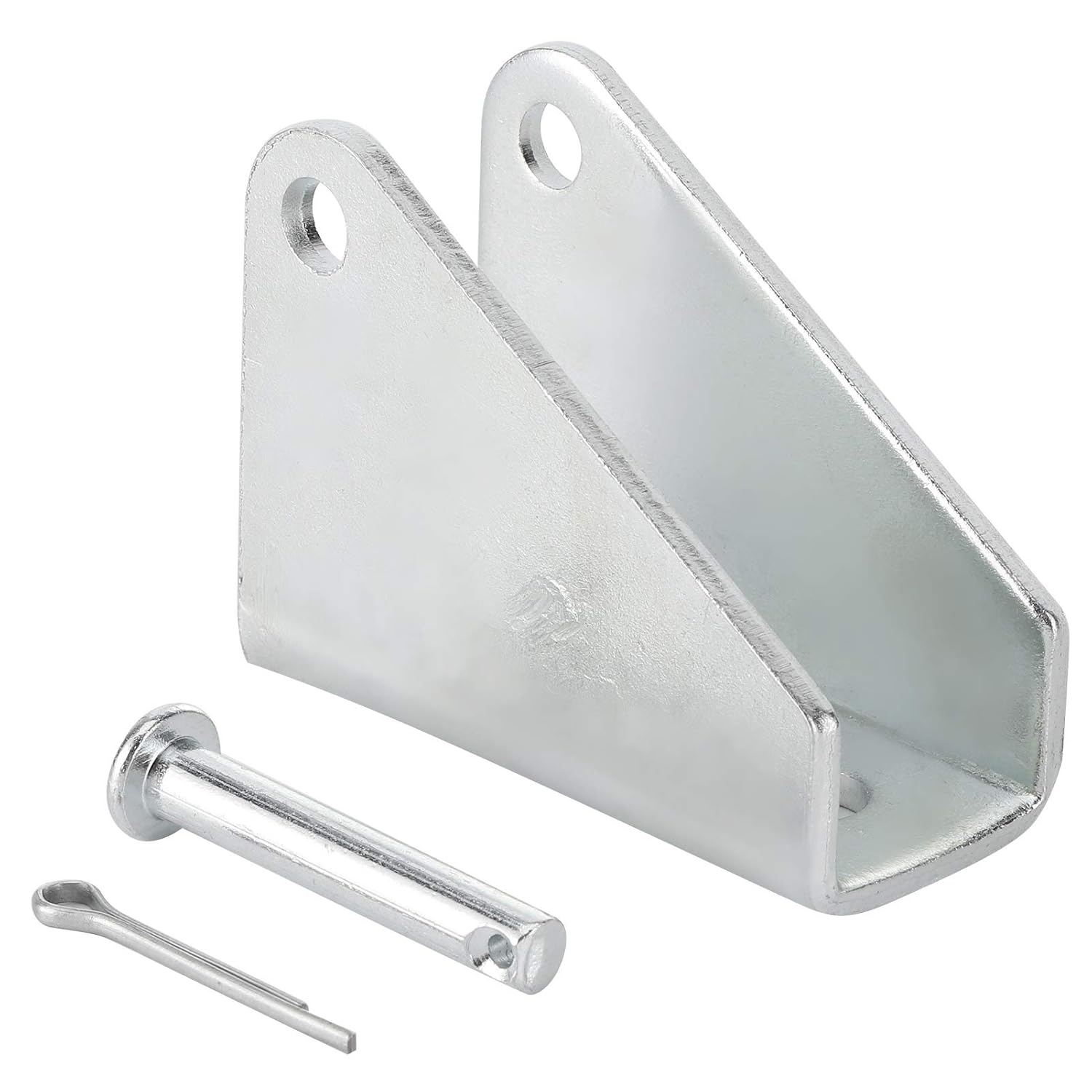 Fafeicy 4 Sets Linear Actuator Mounting Bracket, H‑Shape Linear