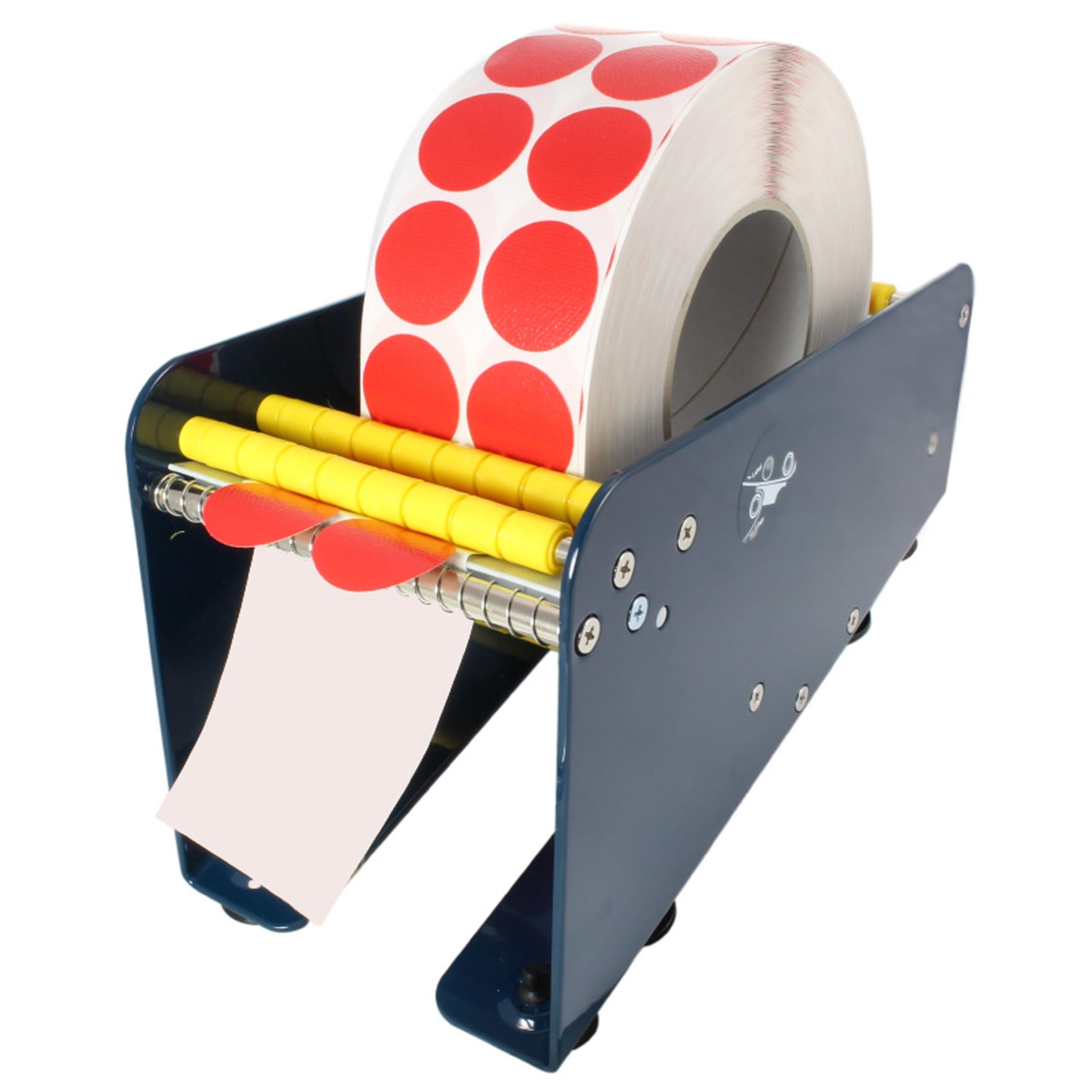 Etikettenspender manuell bis 162 mm Nutzbreite