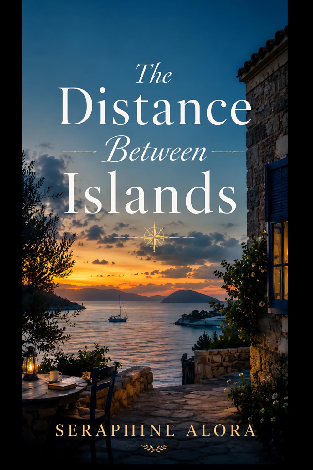 The Distance Between Islands: A Slow-Burn Billionaire Romance Story