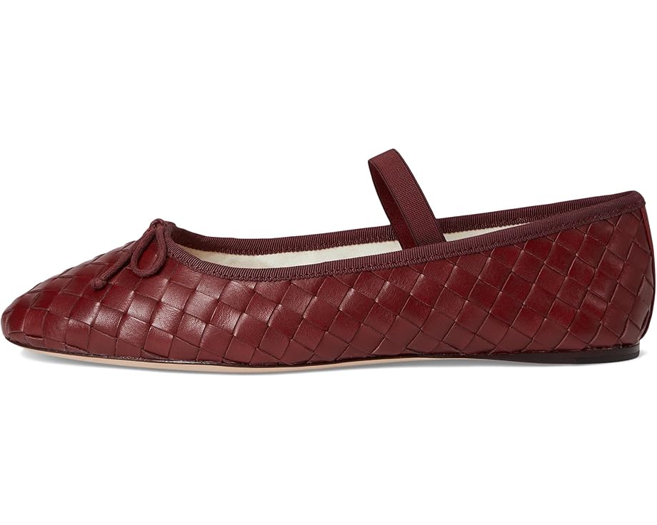 Loeffler Randall Leonie Soft Ballet Flat - Left View