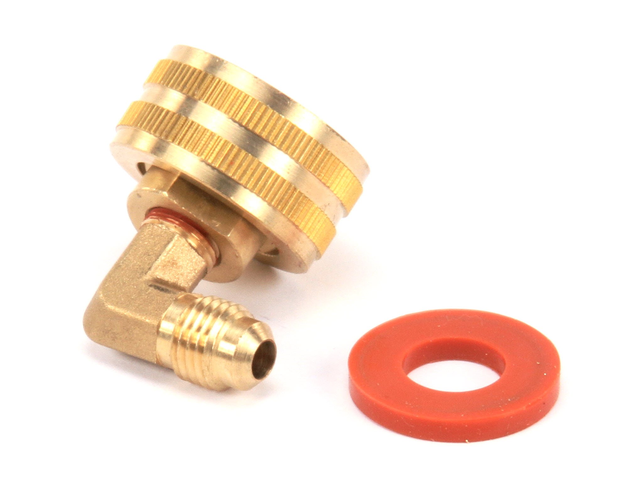 BUNN Elbow .25flrx.75 Hose THD 37297.1006