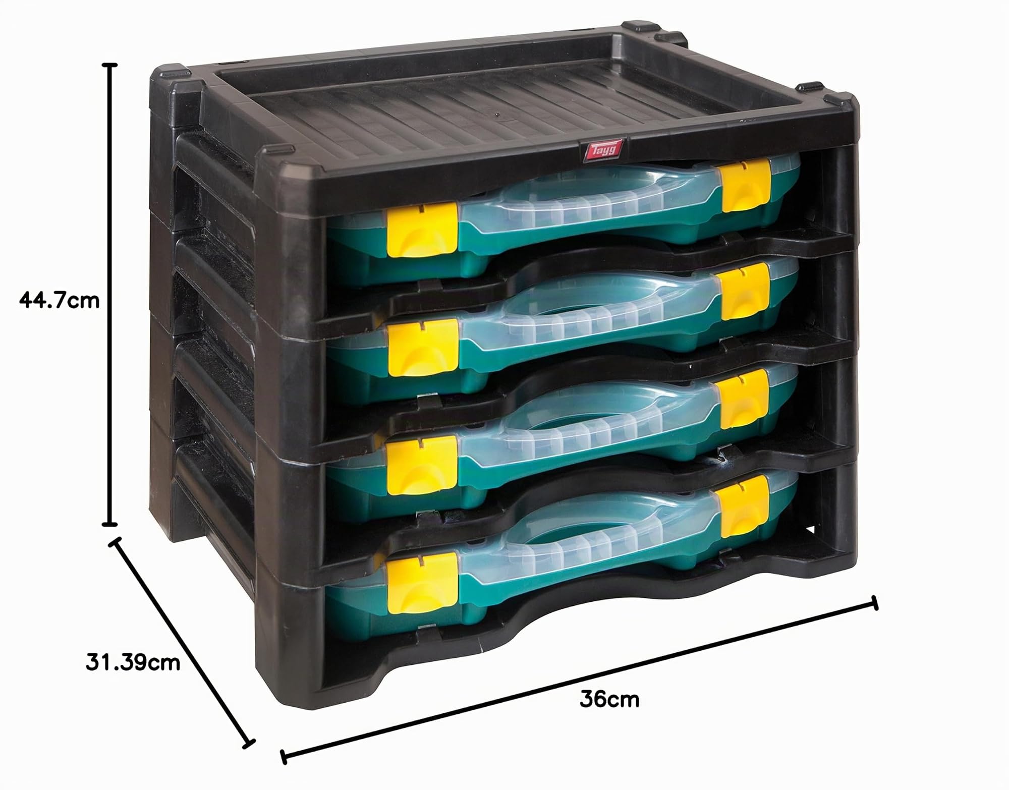 Tayg 2 Multi-Box nº2, 447x314x360mm