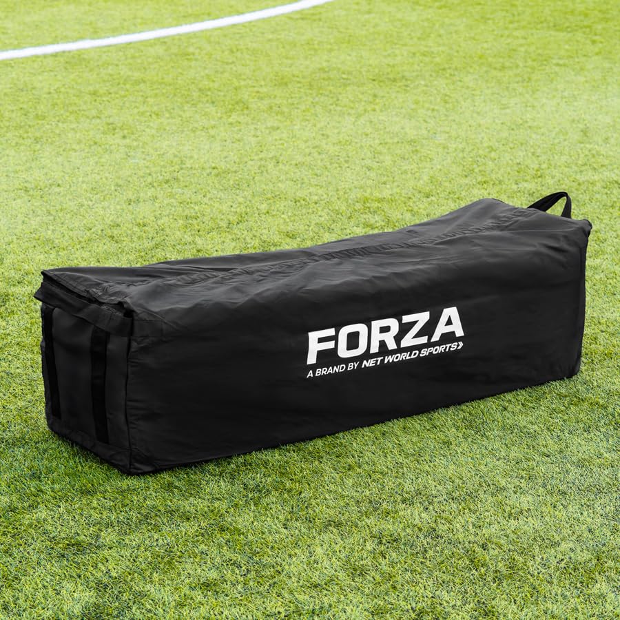FORZA Soccer Goal Bag | Durable Storage and Transport Bags for Small, Medium and Large PVC Soccer Goals - Travel Sports Equipment Bag