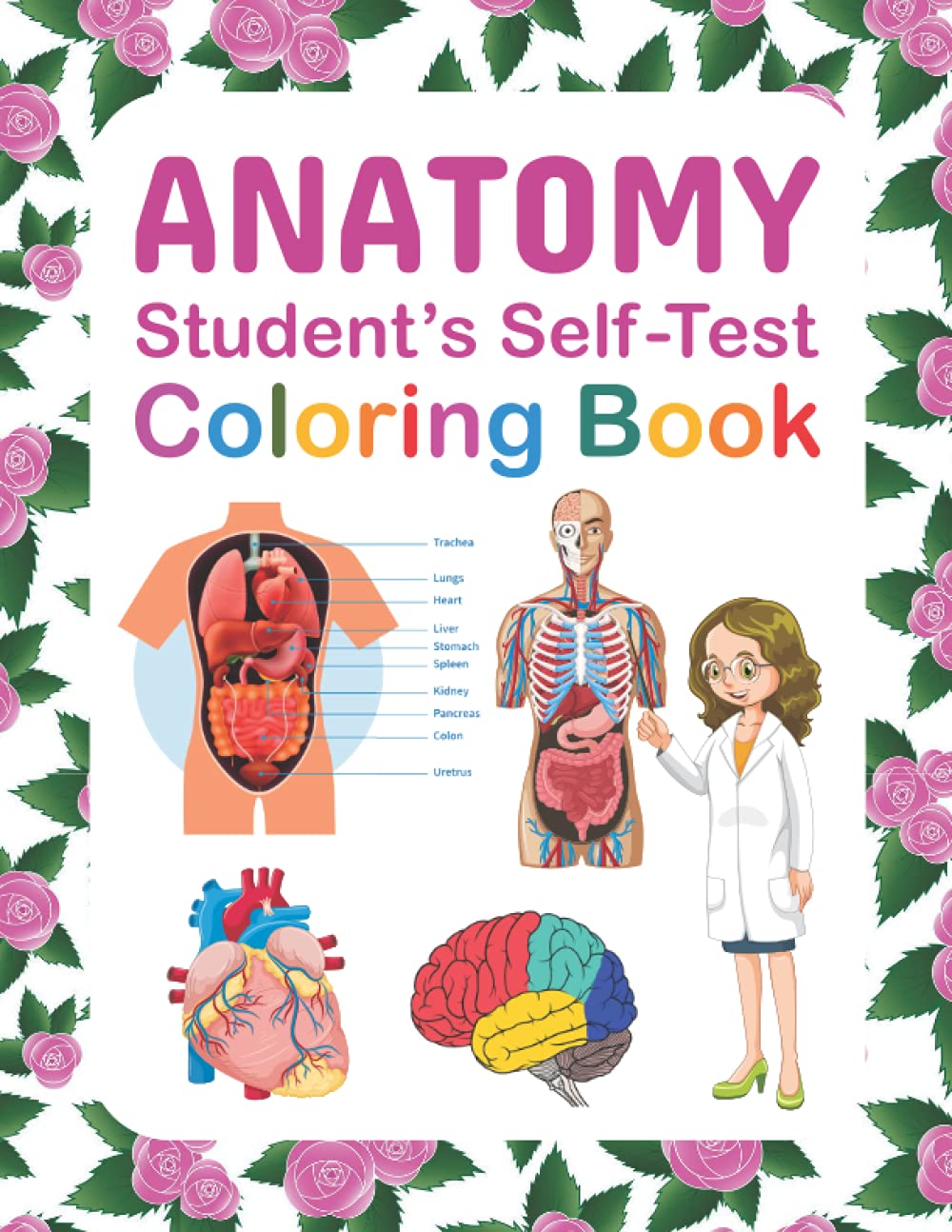 Buy Anatomy Student 39 s Self Test - 712QkwuZ08S