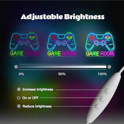 Vista 130 de Gamerneon Elegante letrero de neón de mariposa rosa para decoración de pared, hermoso club, luces LED para dormitorio, sala de estar, niñas, fiesta