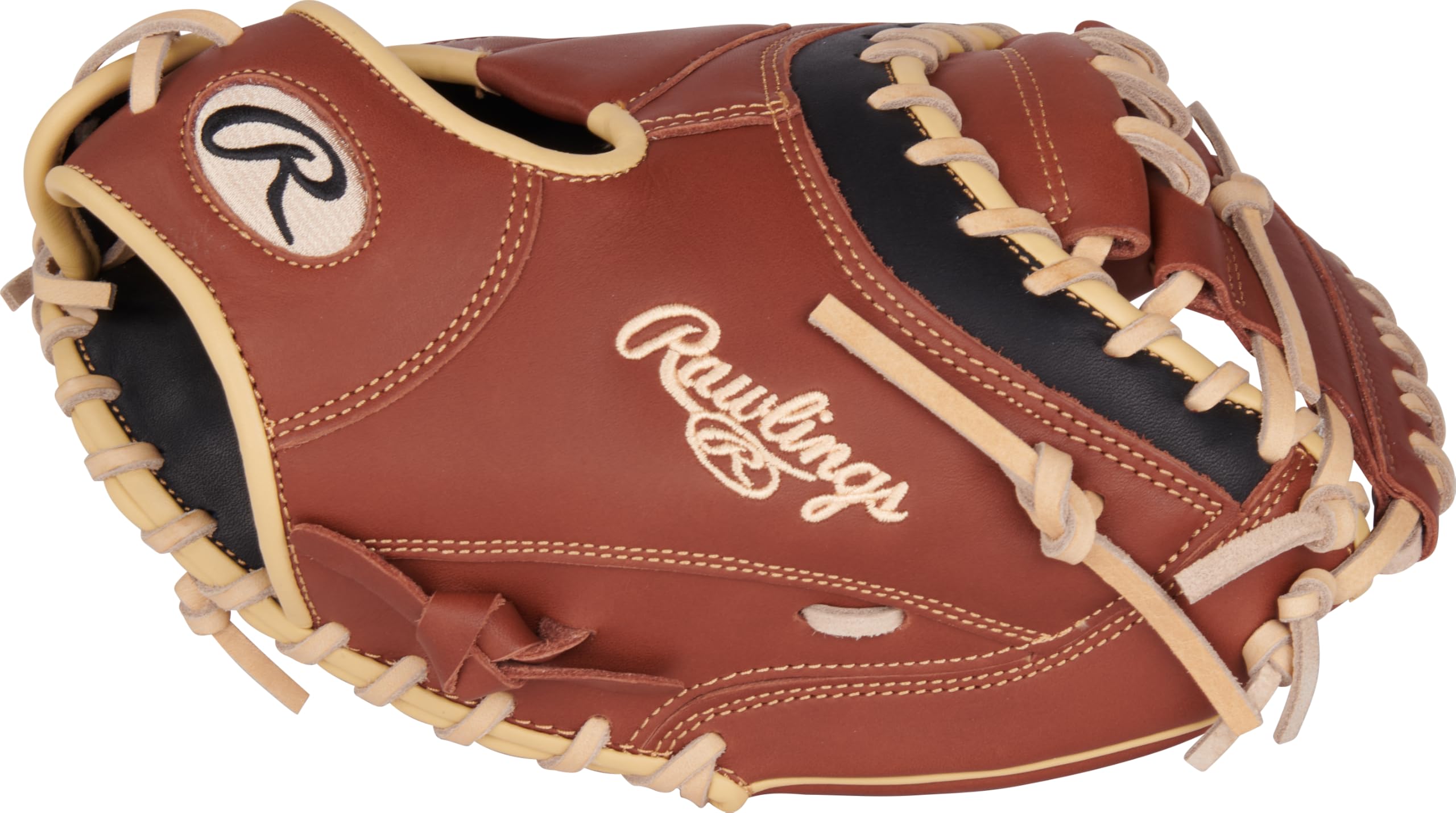 RAWLINGS NXT Series Catchers MITT 82,5 cm Baseballhandschuh | RHT |