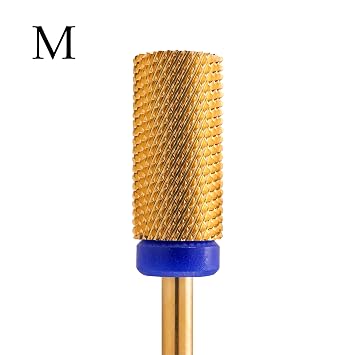 MIRACLE 3/32 Nail Drill Bits Large Barrel Head for Electric Drill Machines l (Medium)