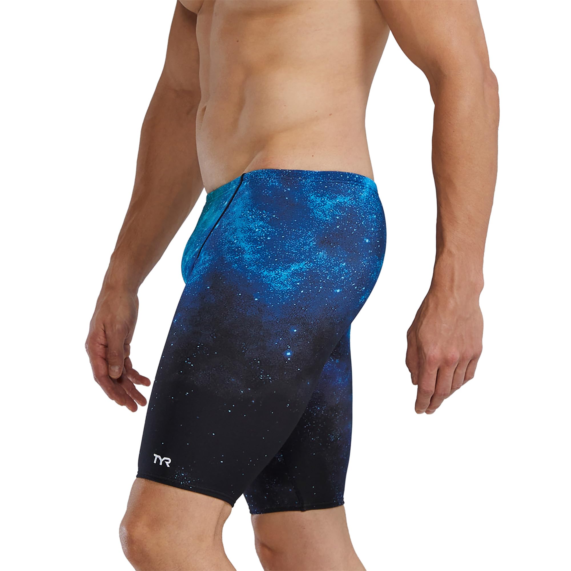 TYR Durafast™ Elite Solid Jammer Szorty kąpielowe
