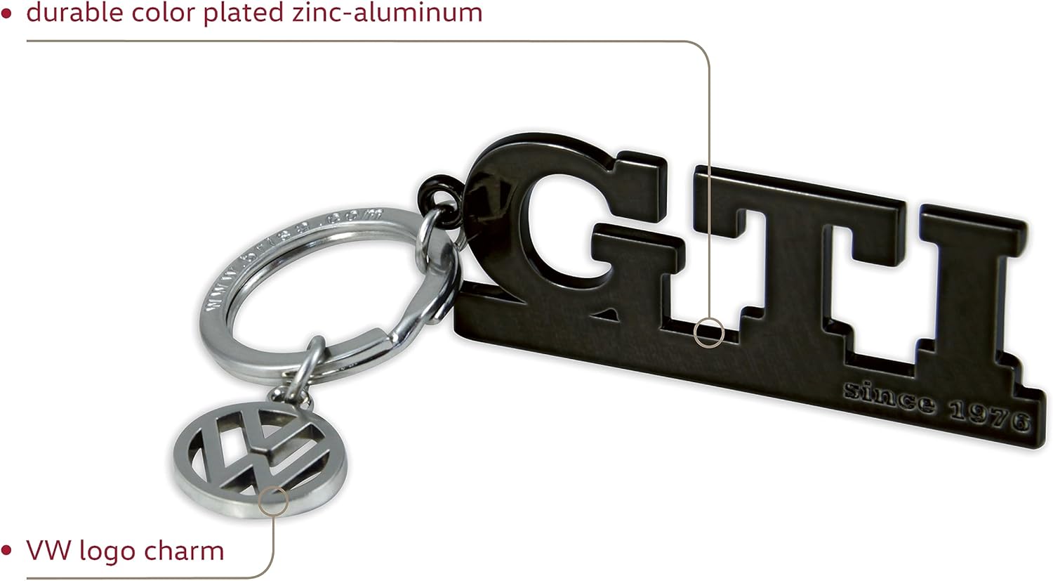 Unlock Your Passion: The Ultimate Volkswagen Golf GTI Key Ring Review