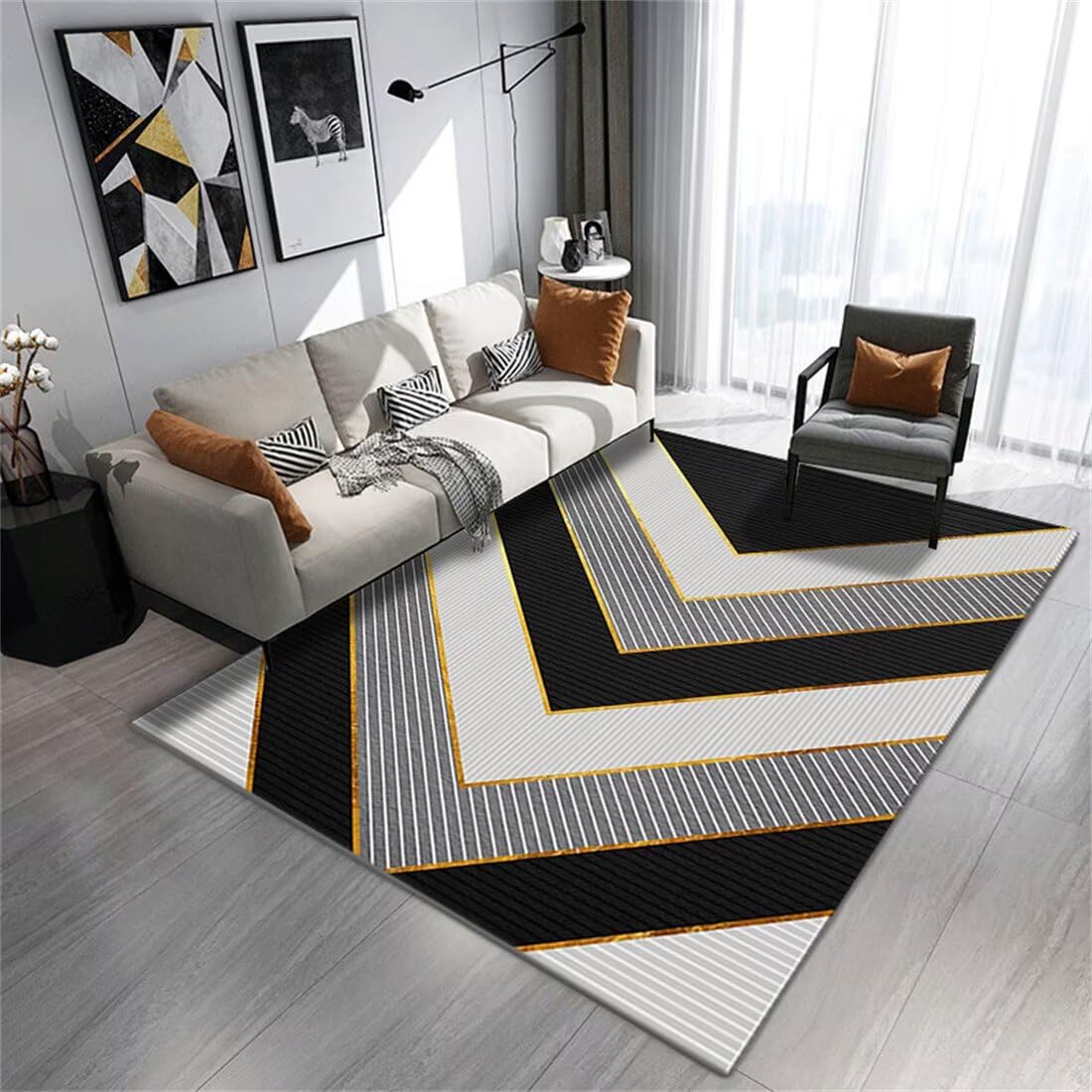Tapis enfant pliable et antidérapant pour protéger et décorer la chambre