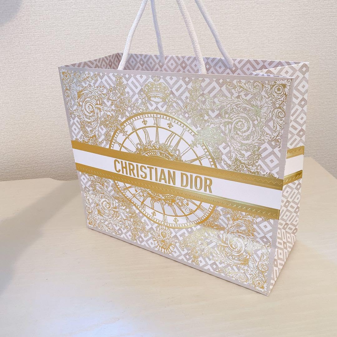 Amazon | Christian Dior ディオール ホリデー ショッパー クリスマス