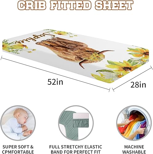 Miniatura 5 de KAINSY Ropa de cama de 2 piezas con nombre personalizado para niñas  Sábanas de ropa de cama para niñas y niños con nombre, sábanas bajeras