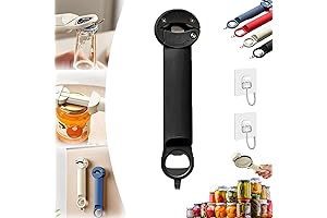 Happivo Multifunctional Retractable Bottle Opener